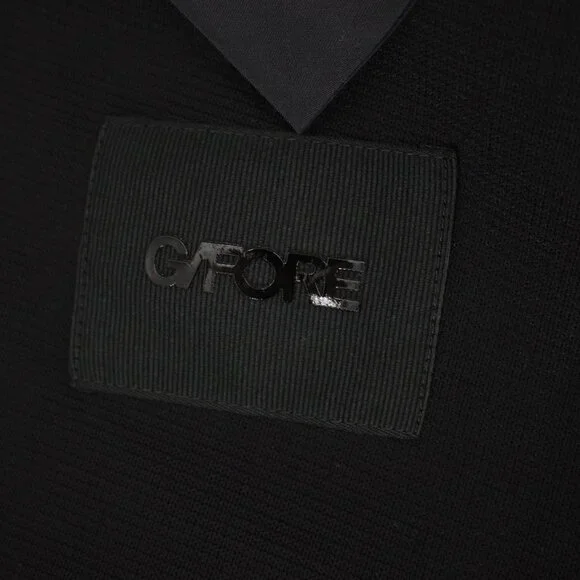 NWOT G/Fore Blazer Mens 40R Nylon Performance Single Breasted Two Button Black
